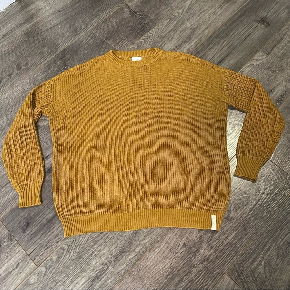Jax & Lennon knit sweater pullover Bamboo Rayon & organic Cotton - Picture 3 of 8